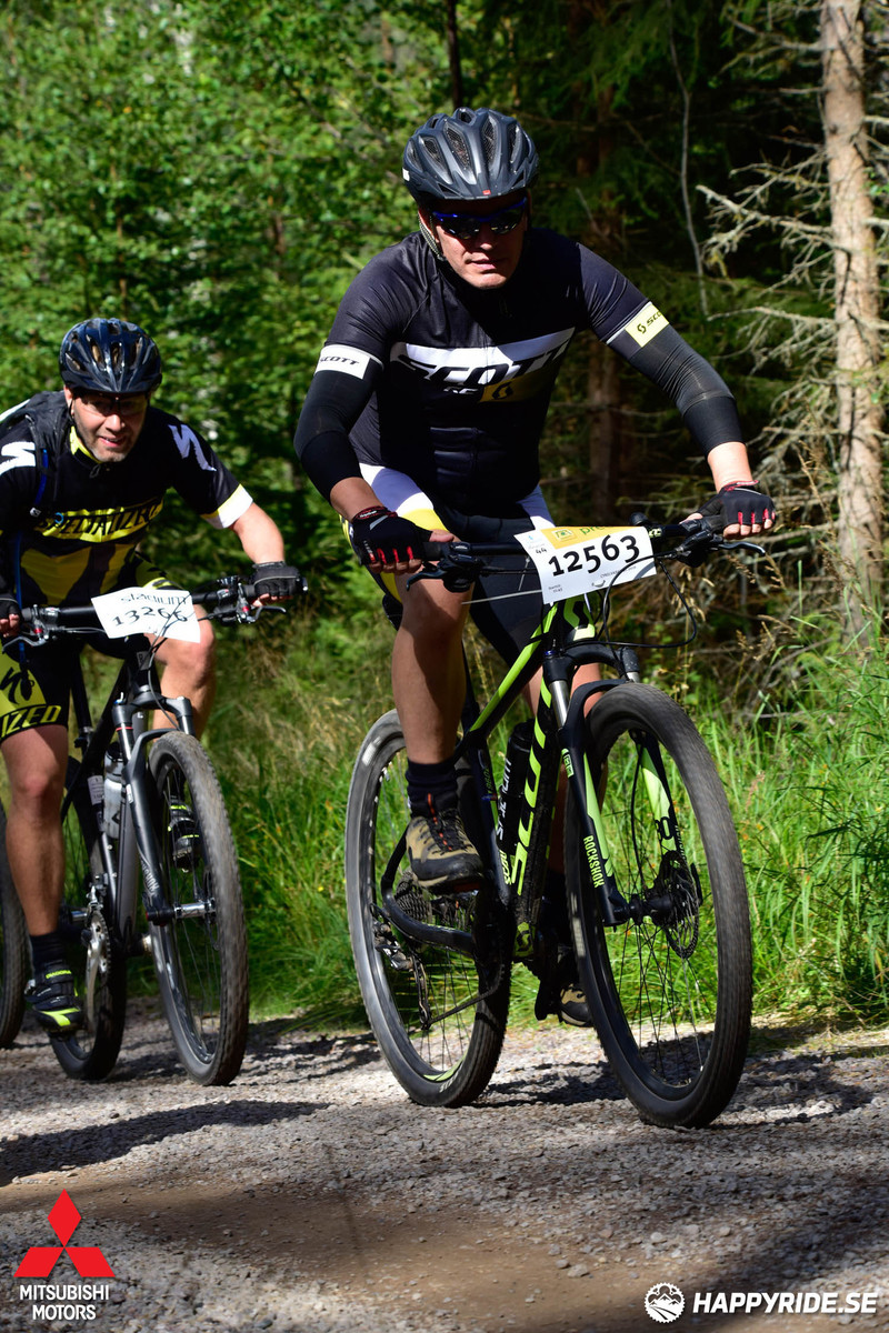 Bild från Cykelvasan 2016